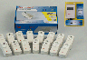 EU STETZERiZER Filter. Box of 15 Filters and 1 STETZERiZER Microsurge Meter